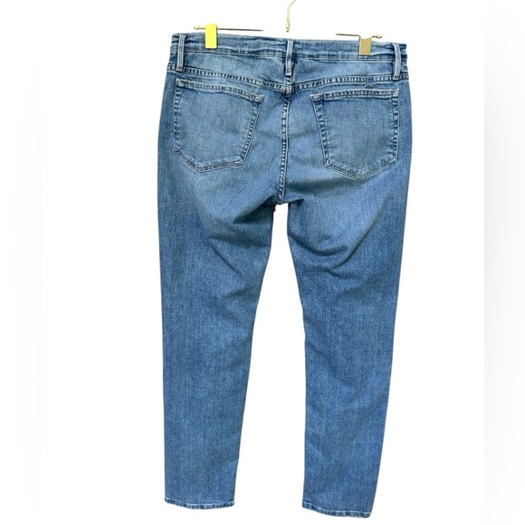 Frame Denim | L’Homme Slim Jeans in Bradwell, Size 32 - Picture 4 of 8